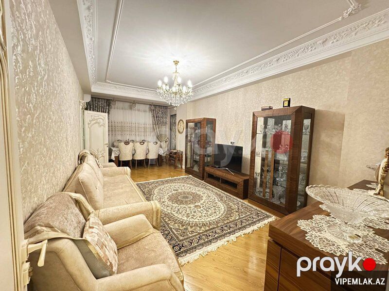 Yasamal rayonunda 2 otaqlı Yeni tikili Satılır, 65 m² — Mənzil, Bakı (2)