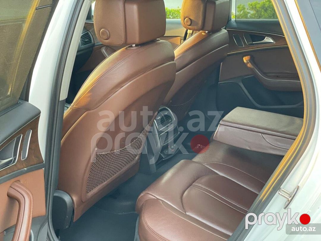 Audi A6, 2012 — Avtomobillər, Bakı (10)