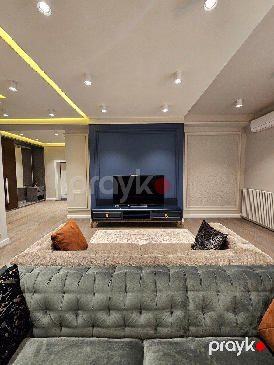 Satılır 3 otaqlı yeni tikili 153 m² — Mənzil, Bakı (4)