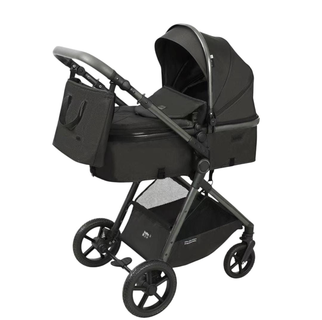 Uşaq arabası Kidilo K05 Black — Mallar, Bakı