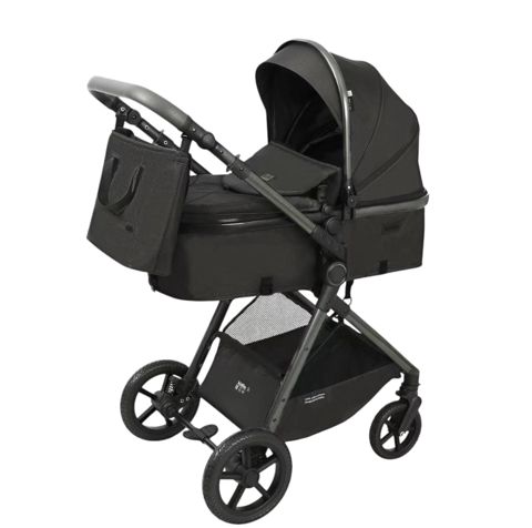Uşaq arabası Kidilo K05 Black — Bakı