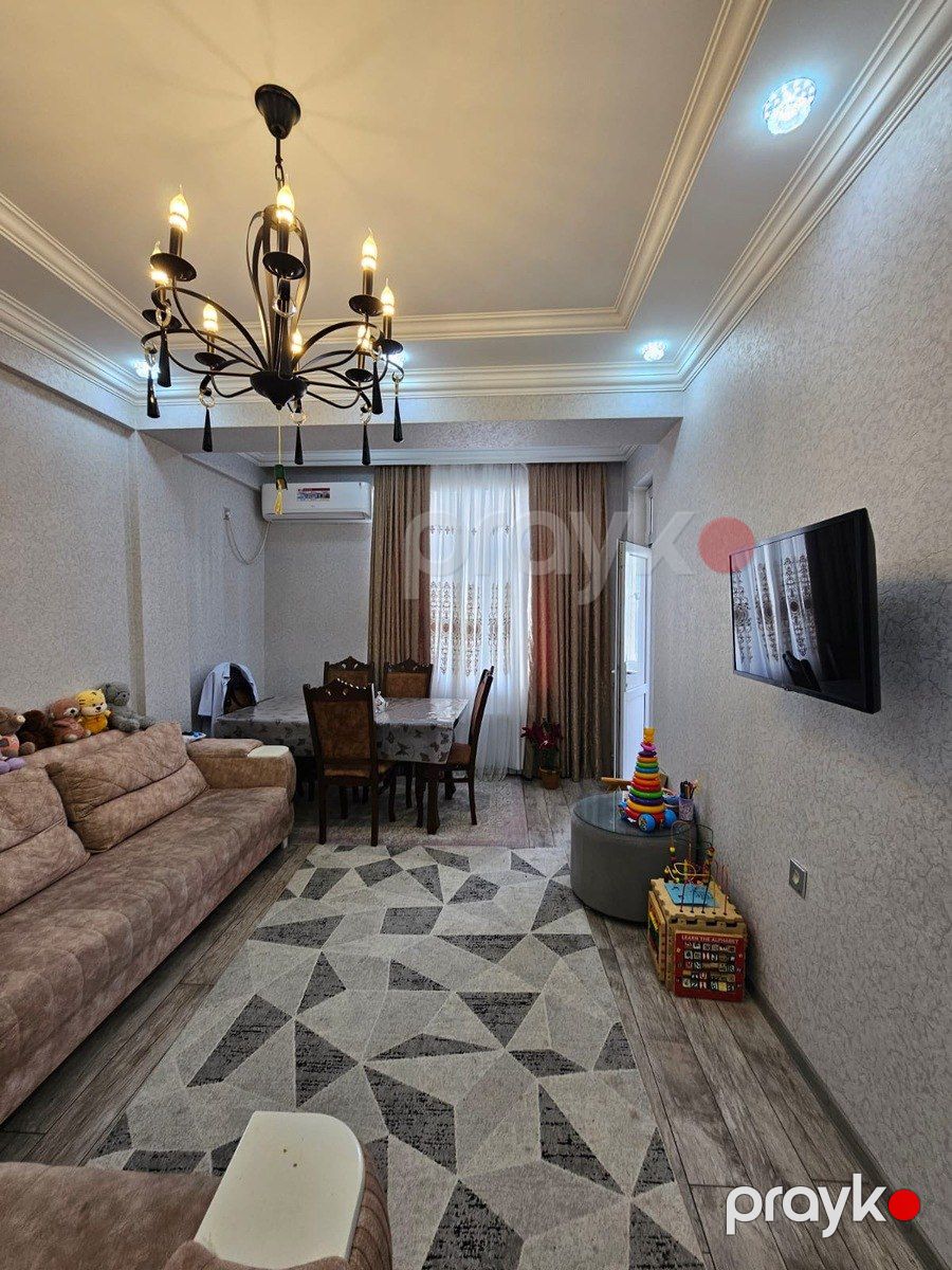 Satılır 2 otaqlı yeni tikili 51 m² — Mənzil, Xırdalan (2)