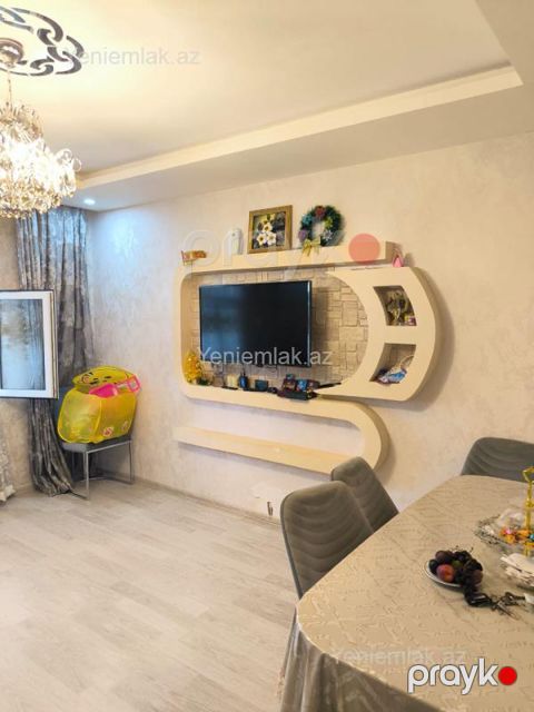 Satılır 2 otaqlı Bina evi menzil (Köhnə tikili), 56 m², 17-ci mikrorayon — Sumqayıt
