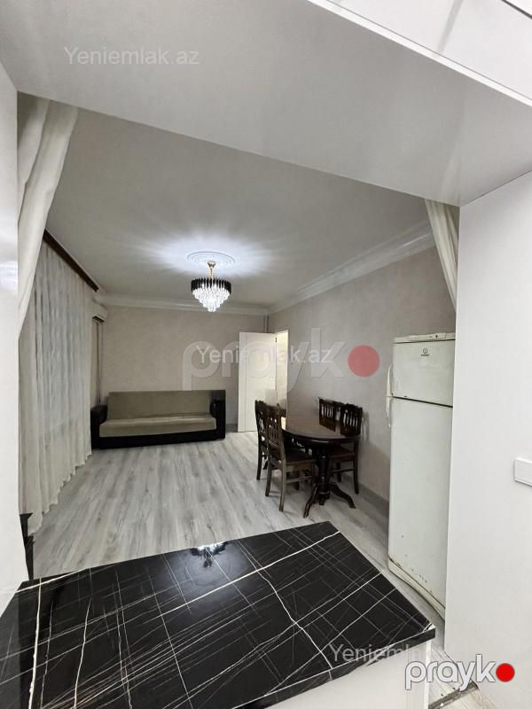 Satılır 2 otaqlı Bina evi menzil (Köhnə tikili), 40 m², Xətai rayonu — Mənzil, Bakı (4)