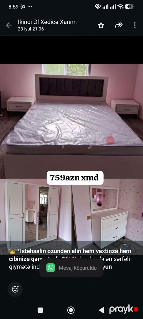 İstehsalin ozunden alin hem vaxtinza hem cibinize qənaət edin — Bakı