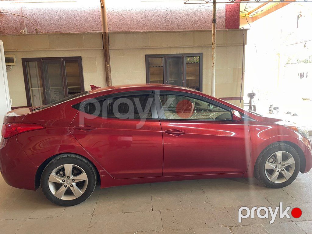 Hyundai Elantra, 1.8 L, 2011 il, 184 270 km — Avtomobillər, Salyan (3)