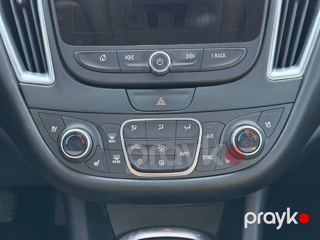 Chevrolet Malibu, 2.0 L, 2019 il, 139 000 km — Avtomobillər, Bakı (9)