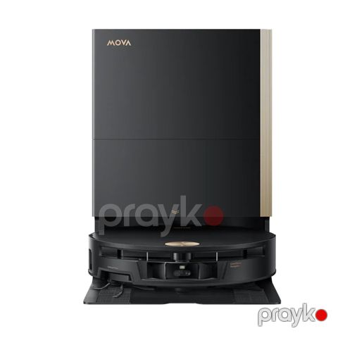 Robot tozsoran Mova S70 Ultra Roller, Black — Bakı