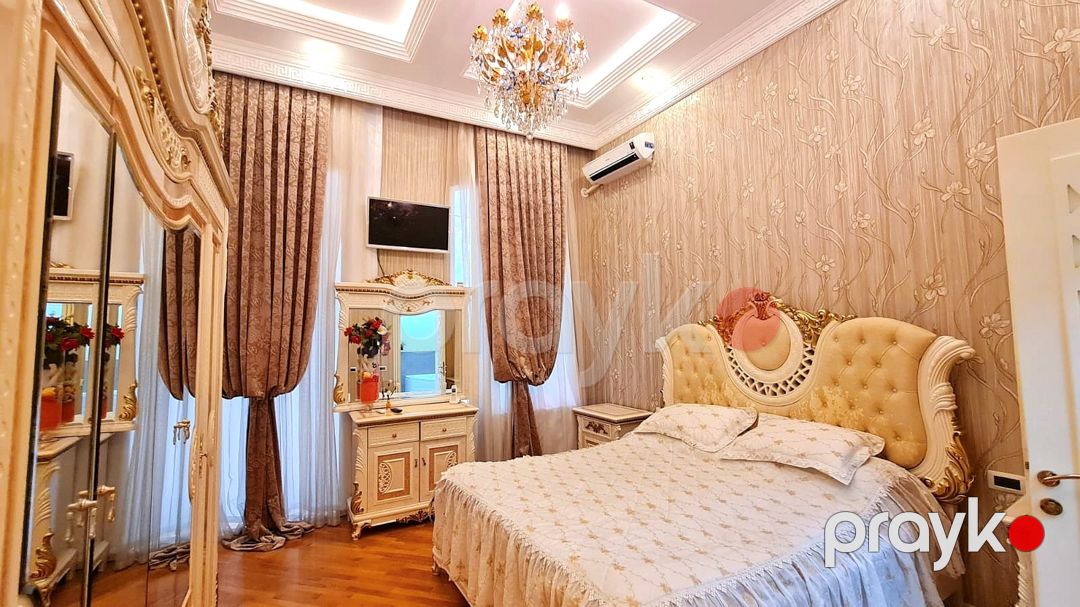 Satılır 3 otaqlı köhnə tikili 120.5 m² — Mənzil, Bakı (7)