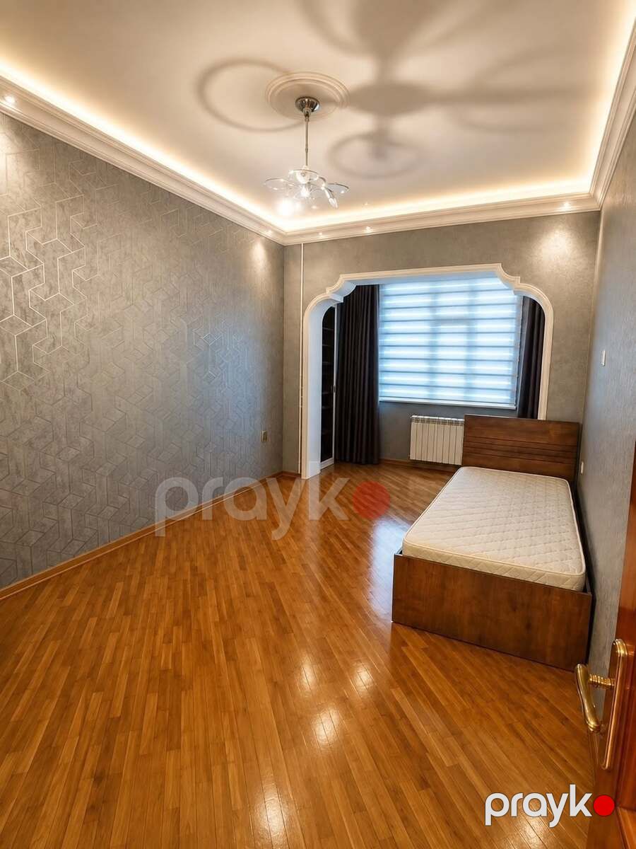 3-otaqlı yeni tikili kirayə verilir, Xırdalan ş., 90 m² — Mənzil, Bakı (4)