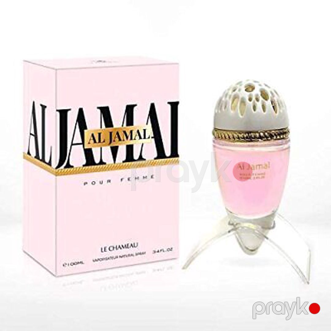Le Chameau Al Jamal qadınlar üçün ətir suyu 100 ml — Mallar, Bakı