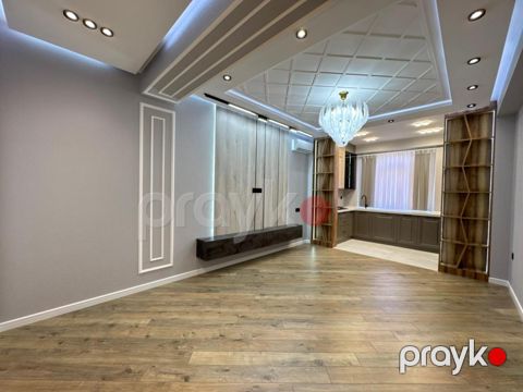 Satılır 3 otaqlı yeni tikili 88 m² — Bakı