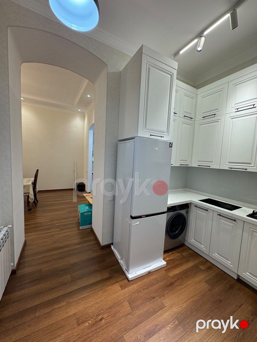 İcarəyə verilir 3 otaqlı köhnə tikili 100 m² — Mənzil, Bakı (9)