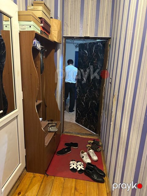 3-otaqlı mənzil kirayə verilir, Yeni Yasamal r., 54 m² — Bakı