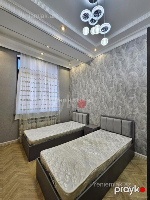 Satılır 3 otaqlı Bina evi menzil (Yeni tikili), 138 m², Nəsimi rayonu — Mənzil, Bakı (8)