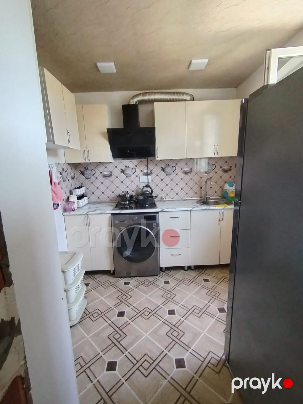 Satılır: həyət evi Zabratda Həyət Evi Satılır — Ev, villa, Bakı (4)