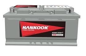 hankook agm 95 ah akkumulyator — Bakı