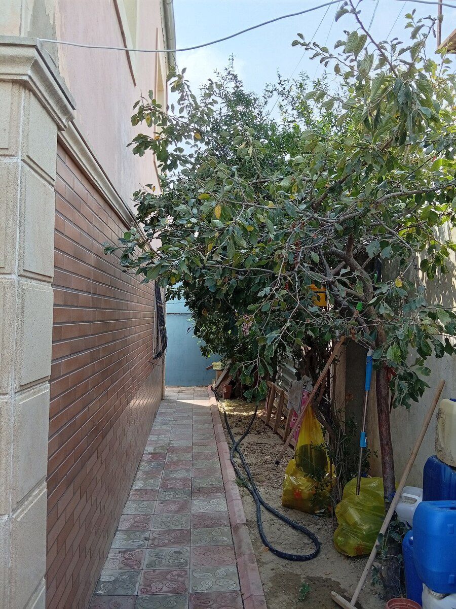 Həyət evi, Sumqayıt ş — Ev, villa, Sumqayıt (6)