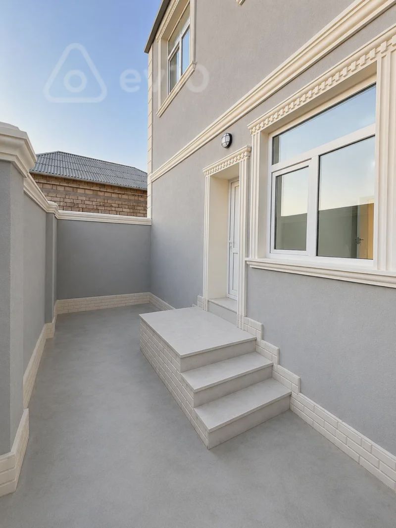 For sale: 4-room apartment (new building), 140 m² — Mənzil, Bakı (9)