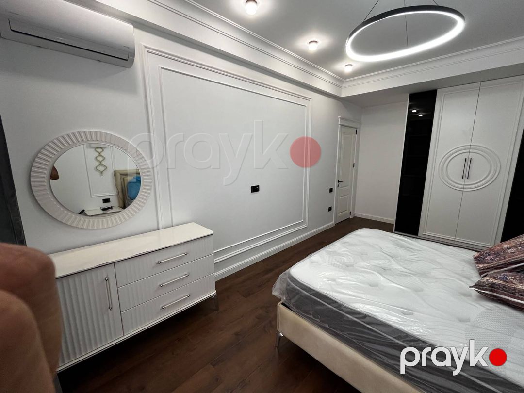 İcarəyə verilir 2 otaqlı yeni tikili 100 m² — Mənzil, Bakı (6)
