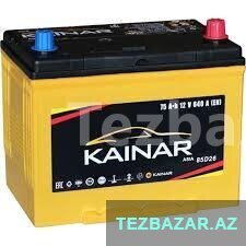 kainar 12 v 70 ah — Bakı