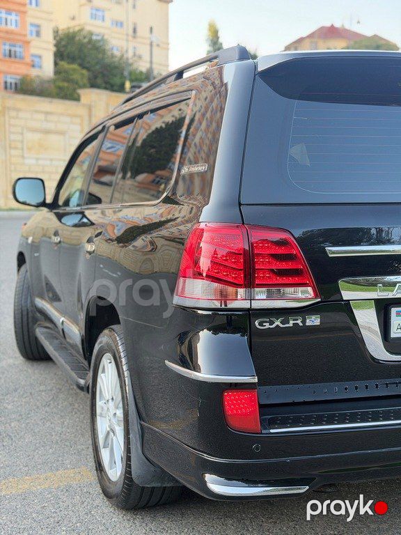 Toyota Land Cruiser, 4.0 L, 2011 il, 180 000 km — Avtomobillər, Bakı (10)