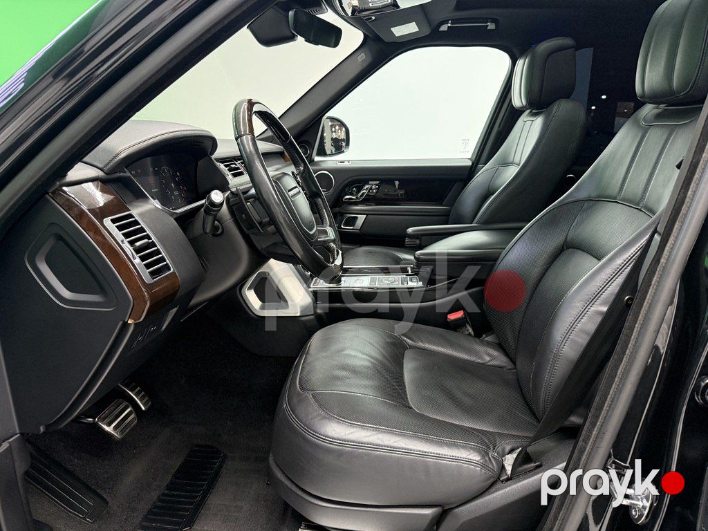 Land Rover Range Rover, 3.0 L, 2018 il, 128 500 km — Avtomobillər, Bakı (7)