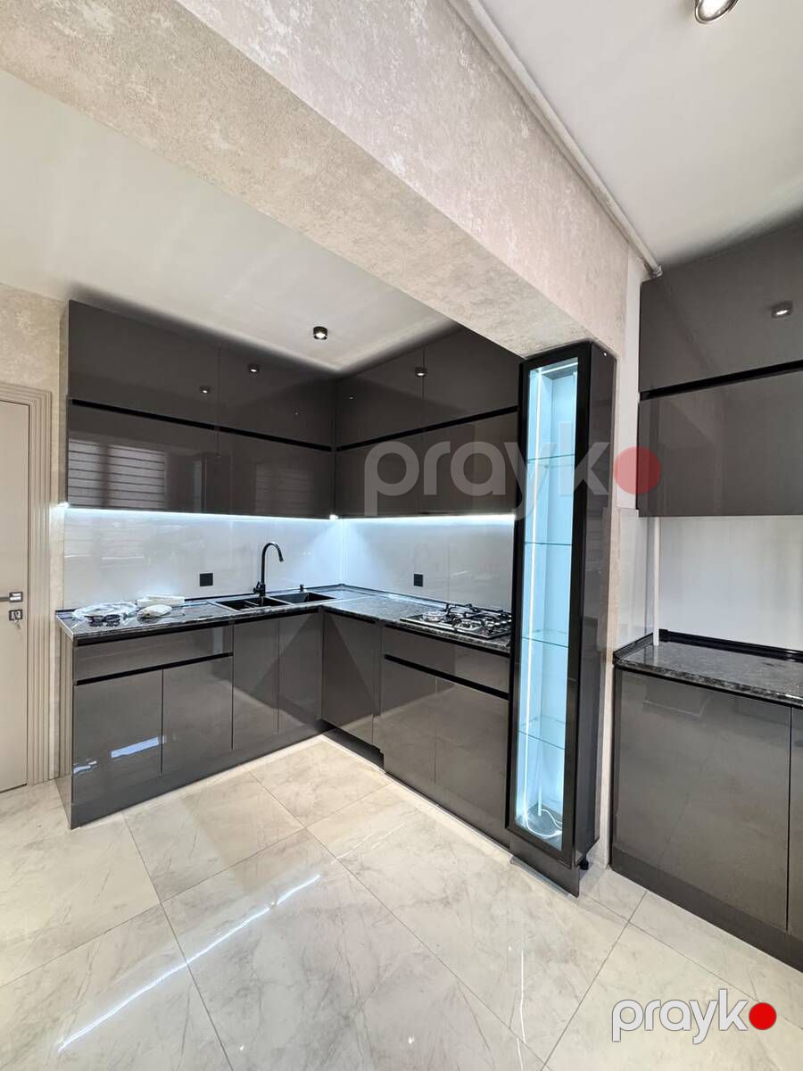 Satılır 3 otaqlı köhnə tikili 85 m² — Mənzil, Bakı (12)
