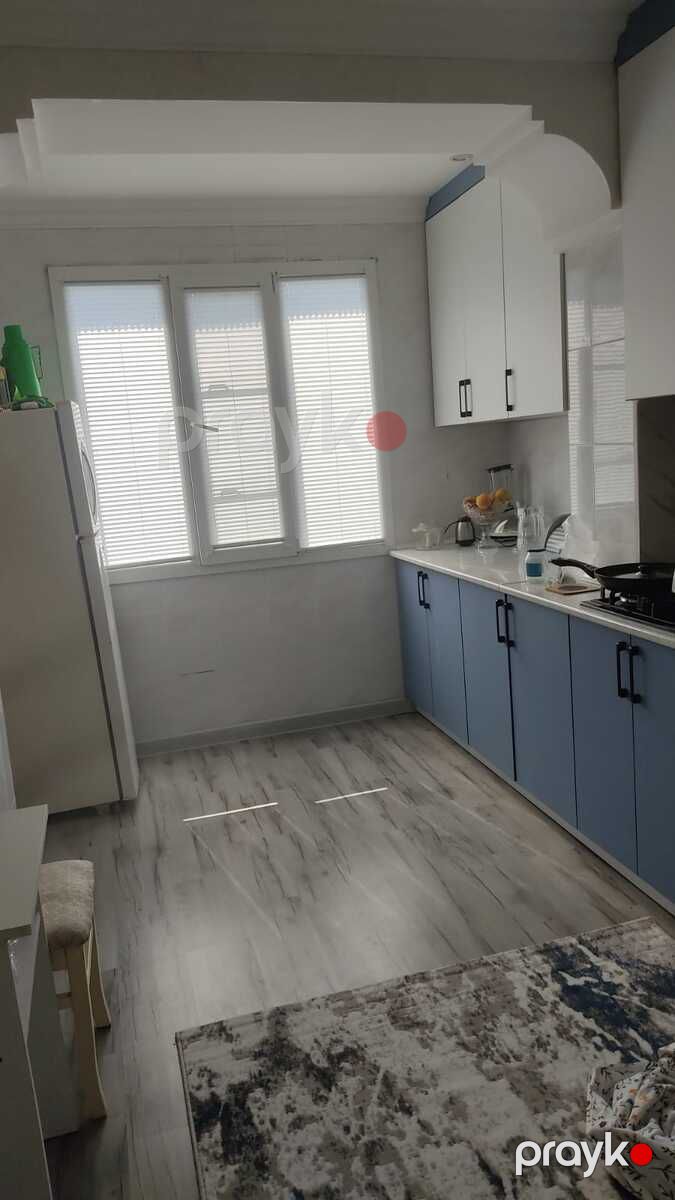 Satılır 3 otaqlı köhnə tikili 85 m² — Mənzil, Bakı (8)