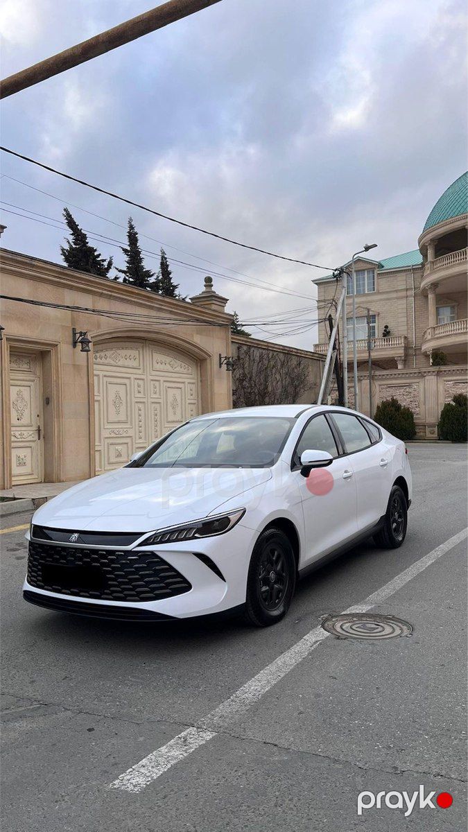 BYD Qin Plus, 2025 il — Avtomobillər, Bakı (4)