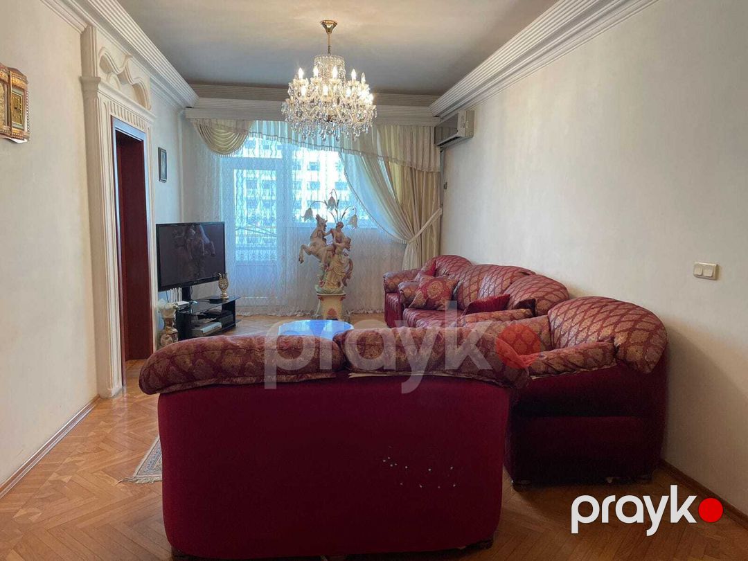 Satılır 4 otaqlı yeni tikili 160 m² — Mənzil, Bakı (4)