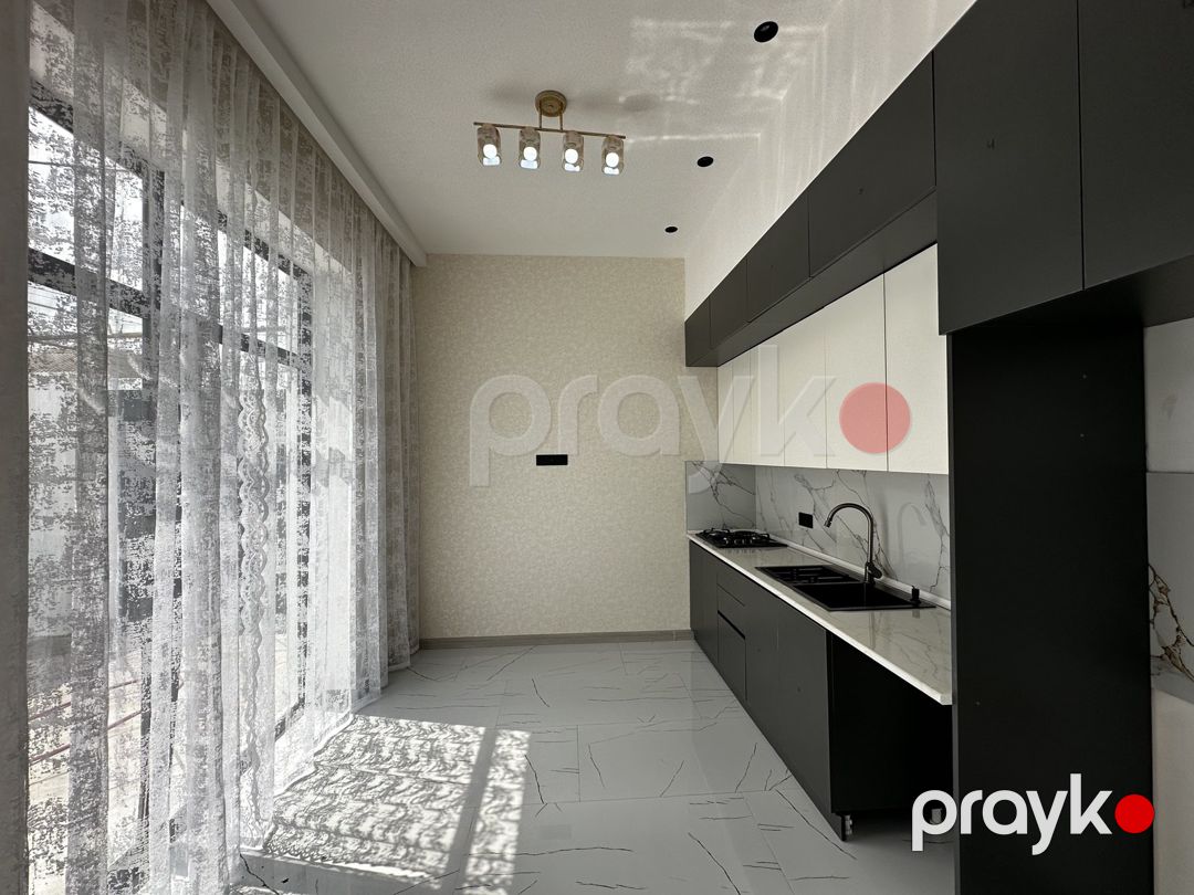 Satılır 4 otaqlı həyət evi/bağ evi 130 m² — Ev, villa, Bakı (7)
