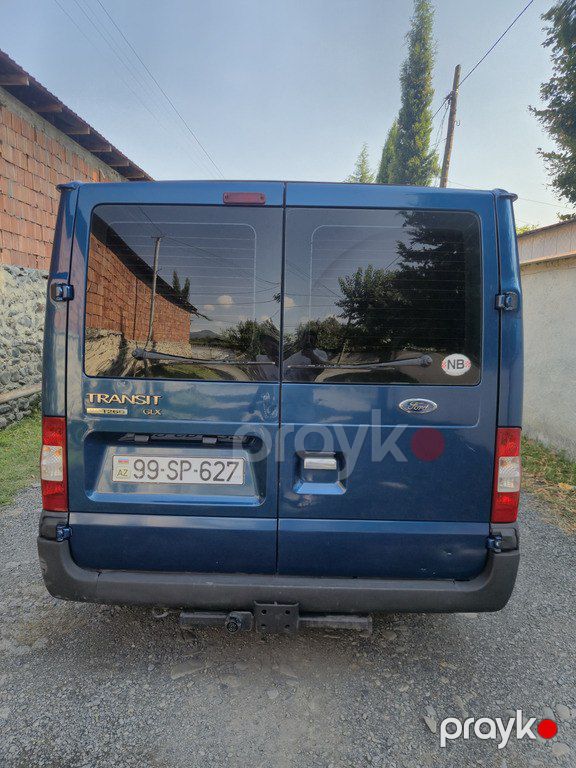 Ford Transit, 2.2 L, 2006 il, 280 000 km — Avtomobillər, Zaqatala (4)