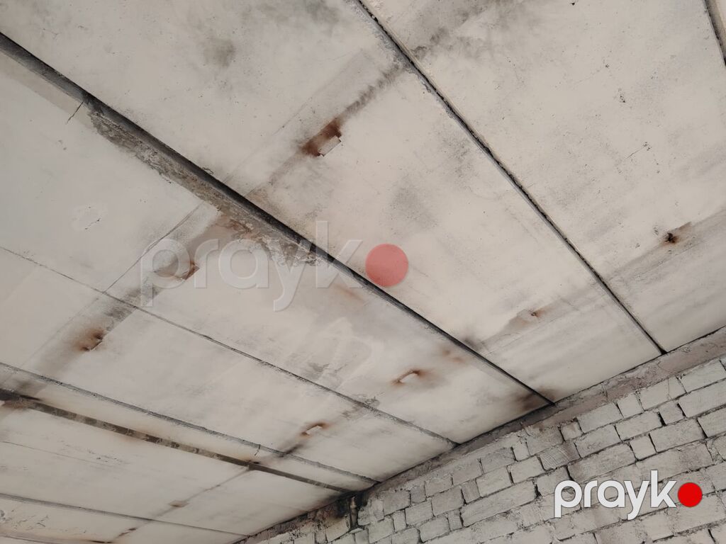 Boşluqlu dəmir-beton tavan panelləri (açarlı/borulu tip) Məhsul — Beton, Mehdiabad (3)