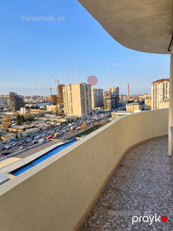 Satılır 2 otaqlı Bina evi menzil (Yeni tikili), 88 m², Nəsimi rayonu — Mənzil, Bakı (11)