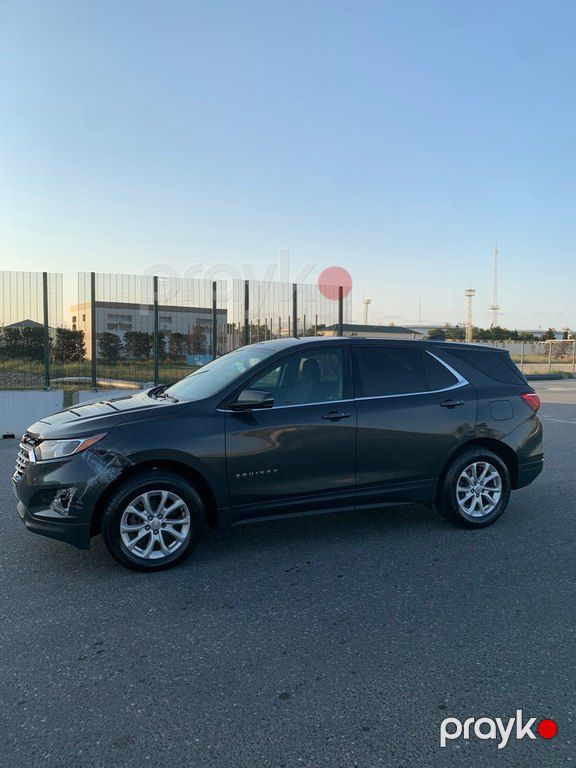 Chevrolet Equinox, 1.5 L, 2018 il, 185 000 km — Avtomobillər, Bakı (6)