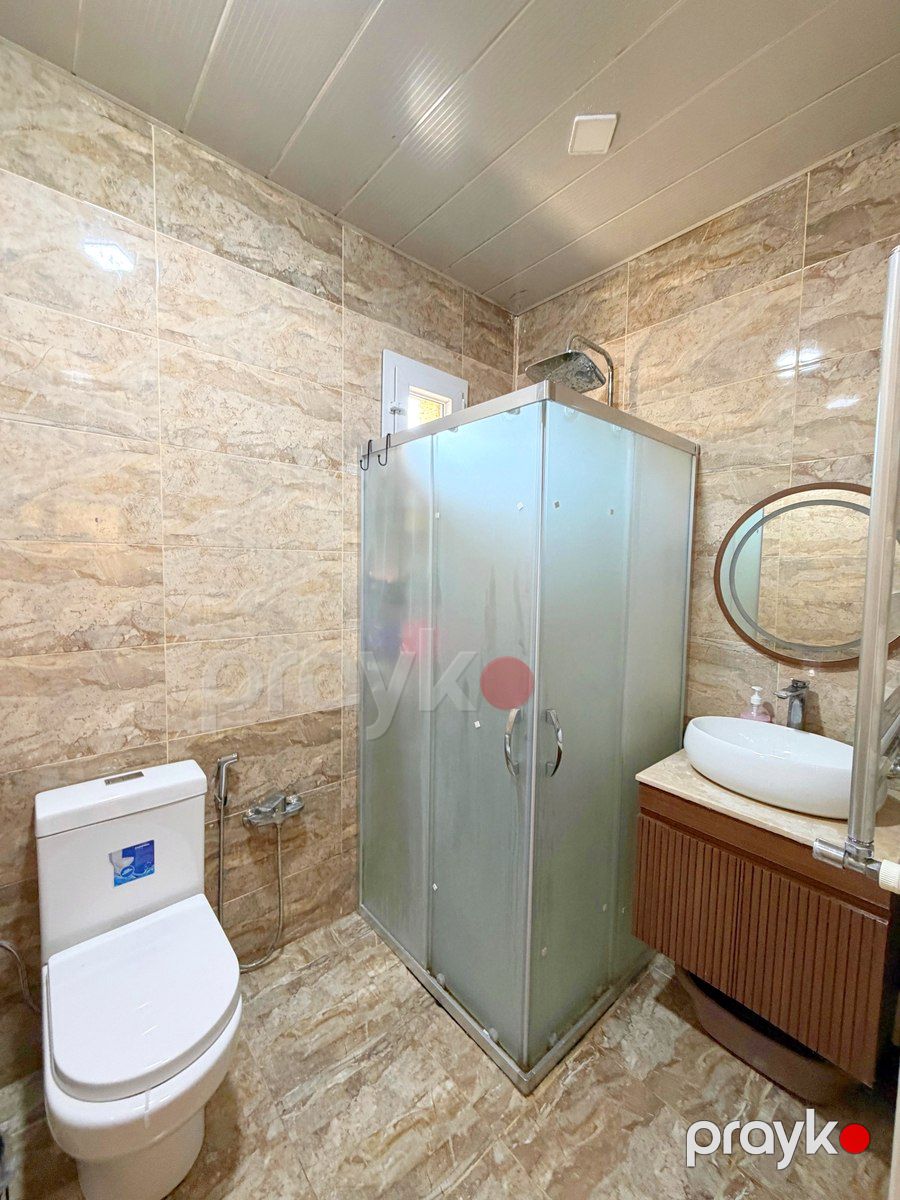 Satılır 3 otaqlı həyət evi/bağ evi 70 m² — Ev, villa, Bakı (9)
