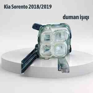 Kia Sorento duman işıqı 18, 19 — Bakı