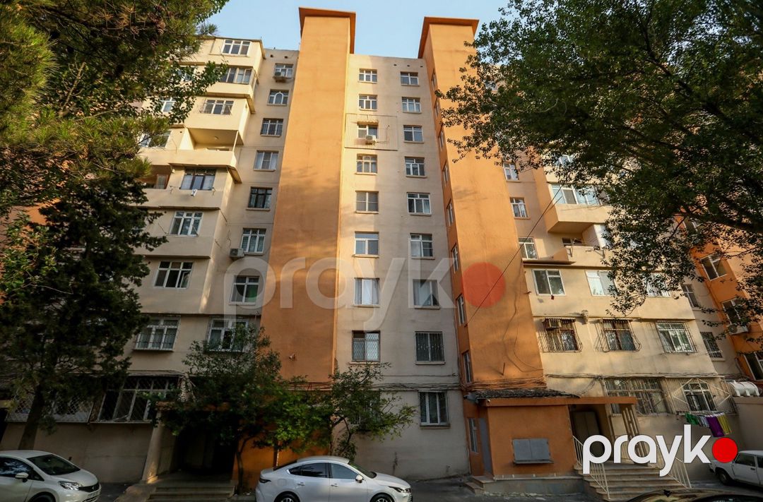 Satılır 3 otaqlı köhnə tikili 63 m² — Mənzil, Bakı (5)