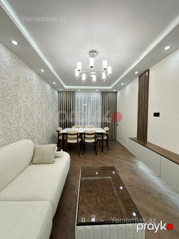 Satılır 3 otaqlı Bina evi menzil (Köhnə tikili), 80 m², Xətai rayonu — Mənzil, Bakı (2)