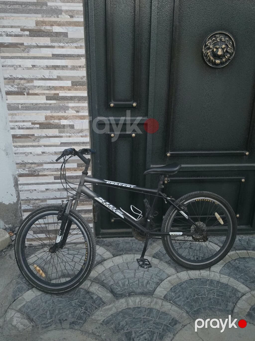 BMX üslublu idman velosipedi - Marka/model: Bravery (üzərində — BMX, Bakı (2)