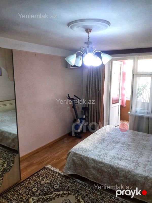 Satılır 3 otaqlı Bina evi menzil (Köhnə tikili), 85 m², Nərimanov rayonu — Mənzil, Bakı (3)