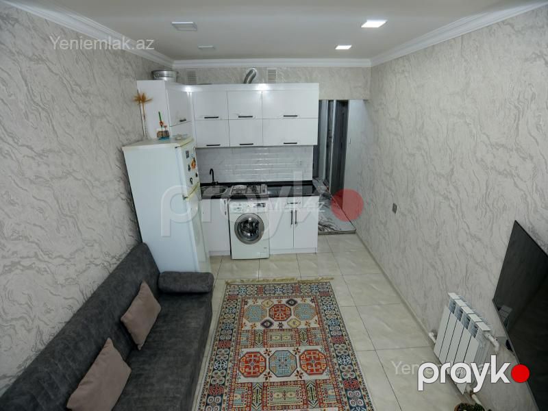 Satılır 3 otaqlı Bina evi menzil (Köhnə tikili), 70 m², Xətai rayonu — Mənzil, Bakı (2)