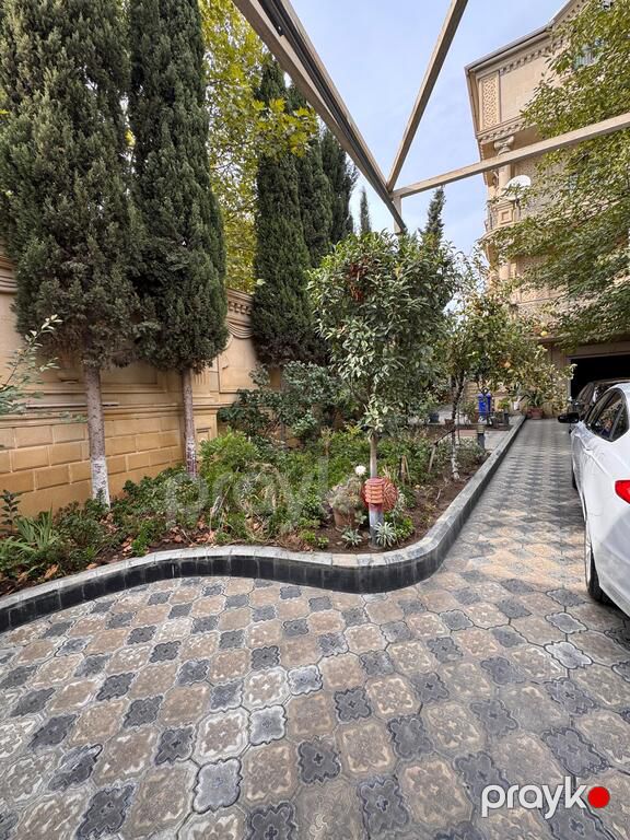 Satılır 15 otaqlı həyət evi/bağ evi 800 m² — Ev, villa, Bakı (7)