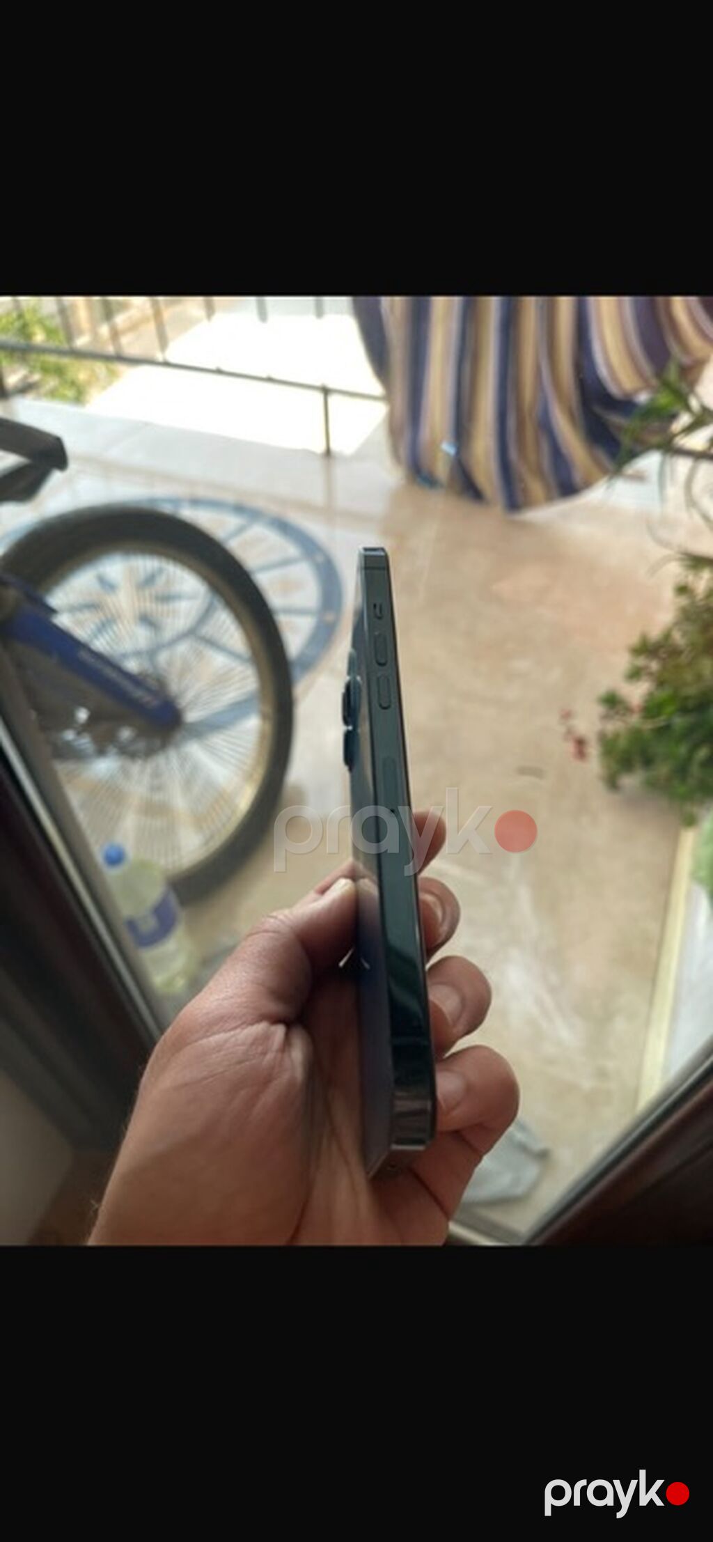 IPhone 12 Pro Max, 128 GB, Mavi, Face ID — Apple iPhone, Gəncə (3)