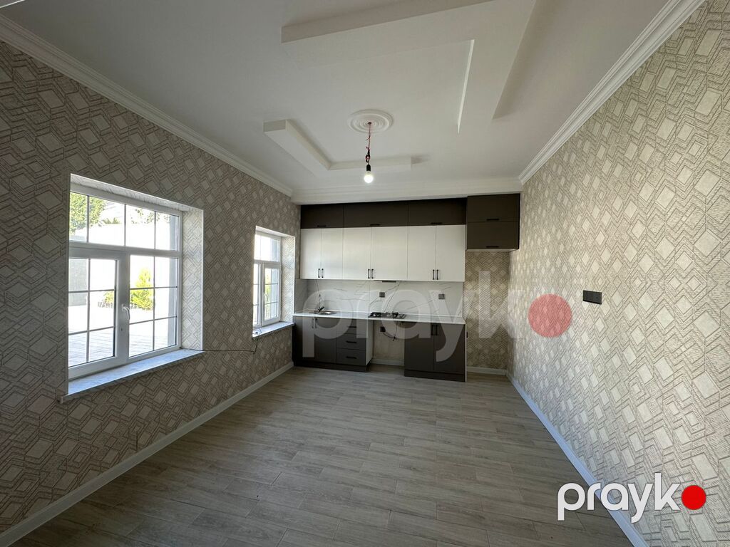 Satılır 4 otaqlı həyət evi/bağ evi 140 m² — Ev, villa, Bakı (7)