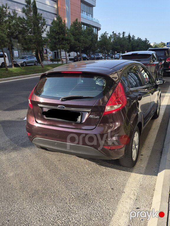 Ford Fiesta, 1.6 L, 2011 il, 177 000 km — Avtomobillər, Bakı (6)