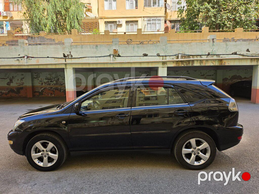 Lexus RX 330, 3.3 L, 2004 il, 369 000 km — Avtomobillər, Bakı (11)