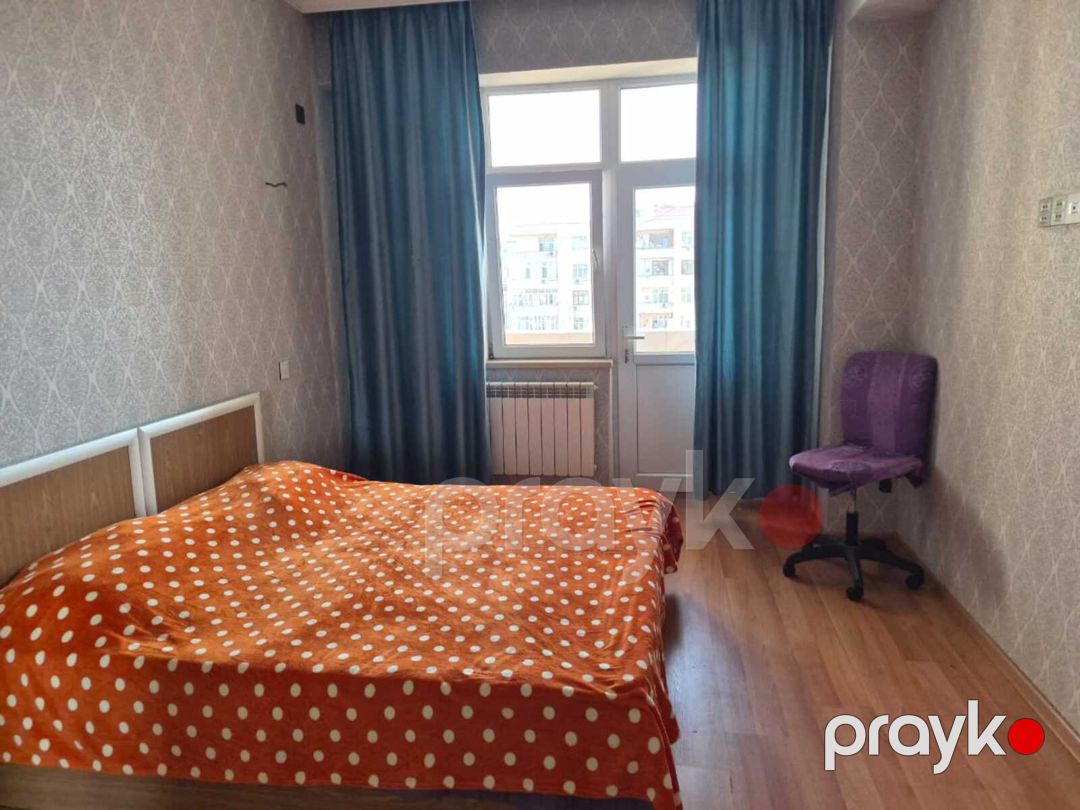 İcarəyə verilir 3 otaqlı yeni tikili 100 m² — Mənzil, Bakı (2)