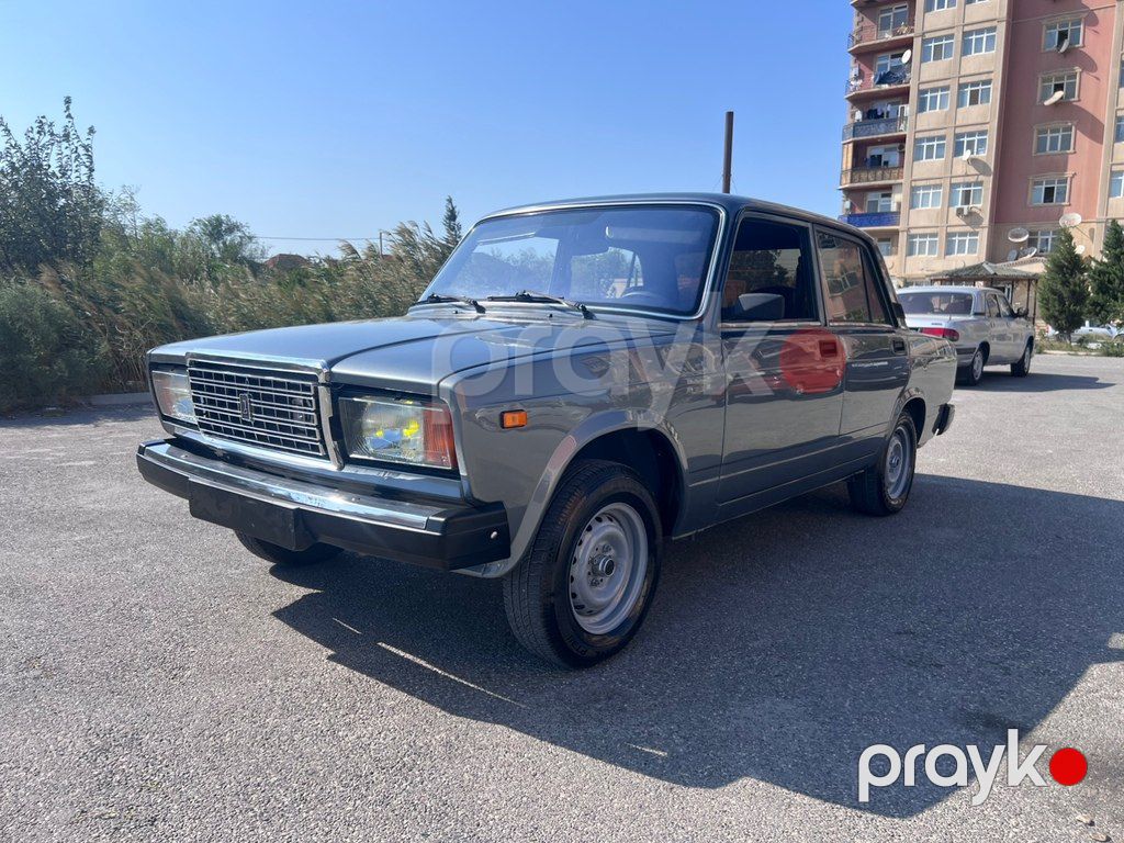 Lada (VAZ) 2107, 1.6 L, 2010 il, 96 000 km — Avtomobillər, Bakı (2)